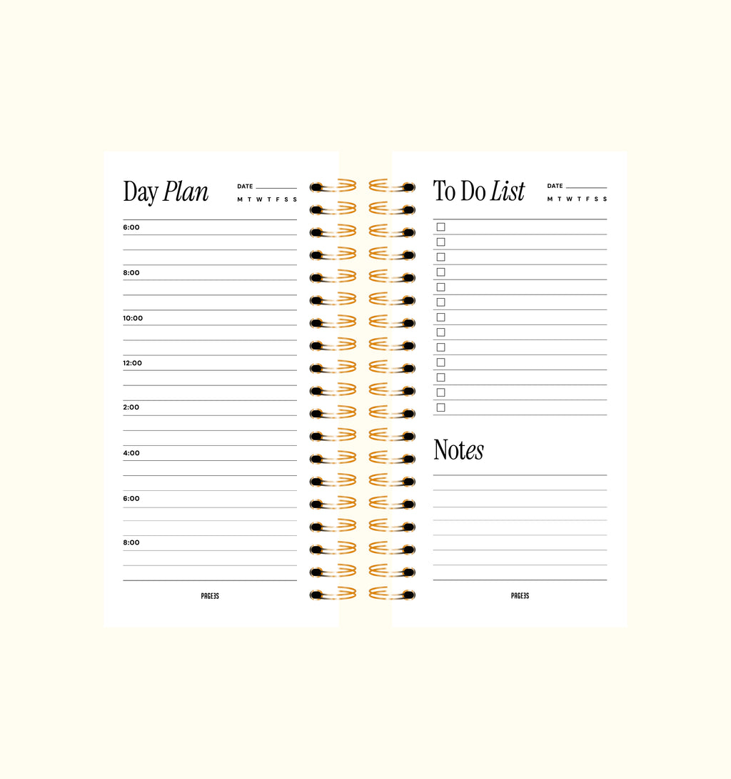The Day Pad Bundle - Anchor