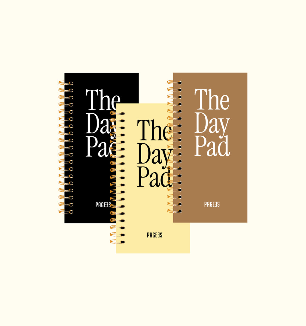 The Day Pad Bundle - Anchor