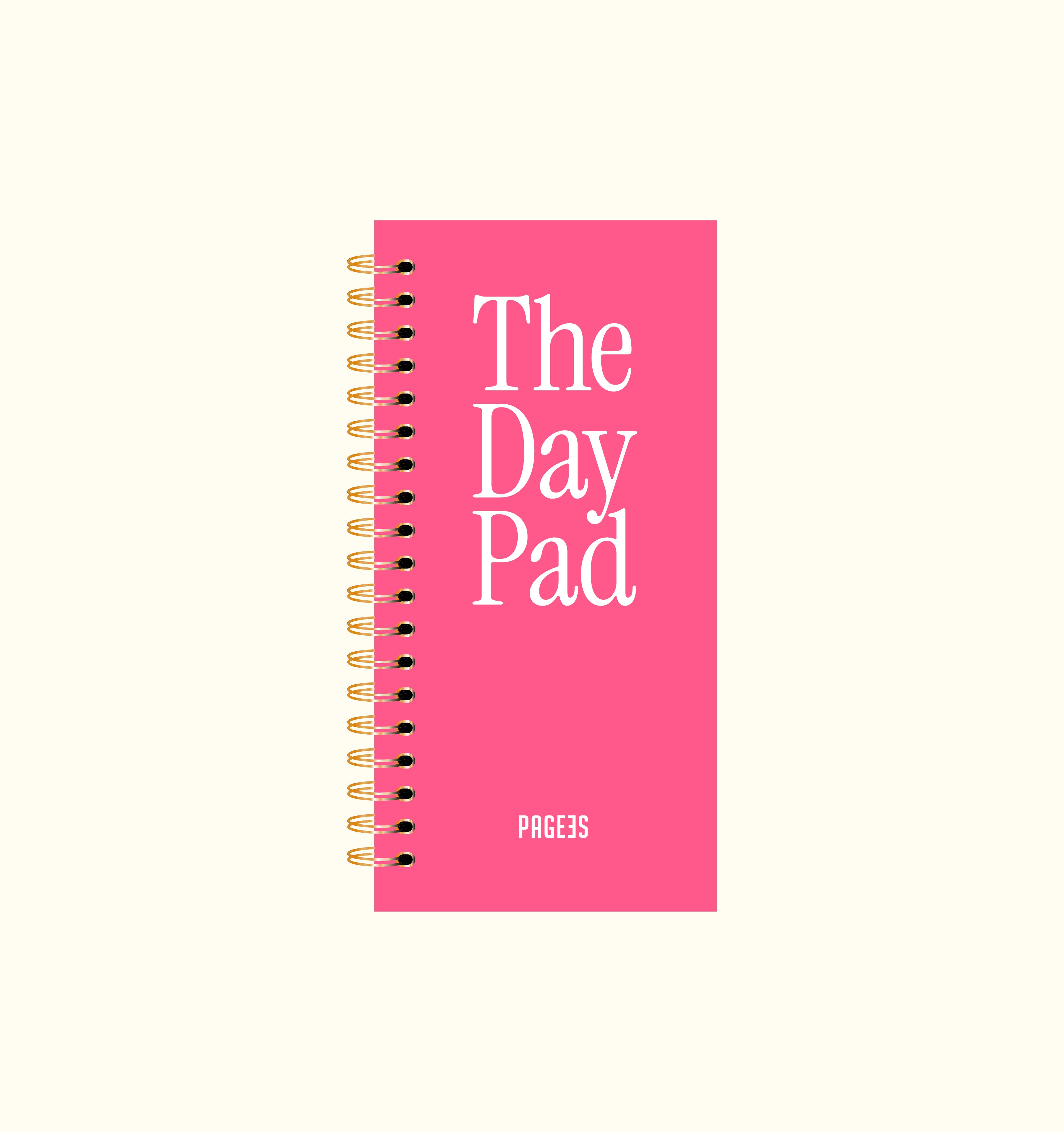 The Day Pad - Petal