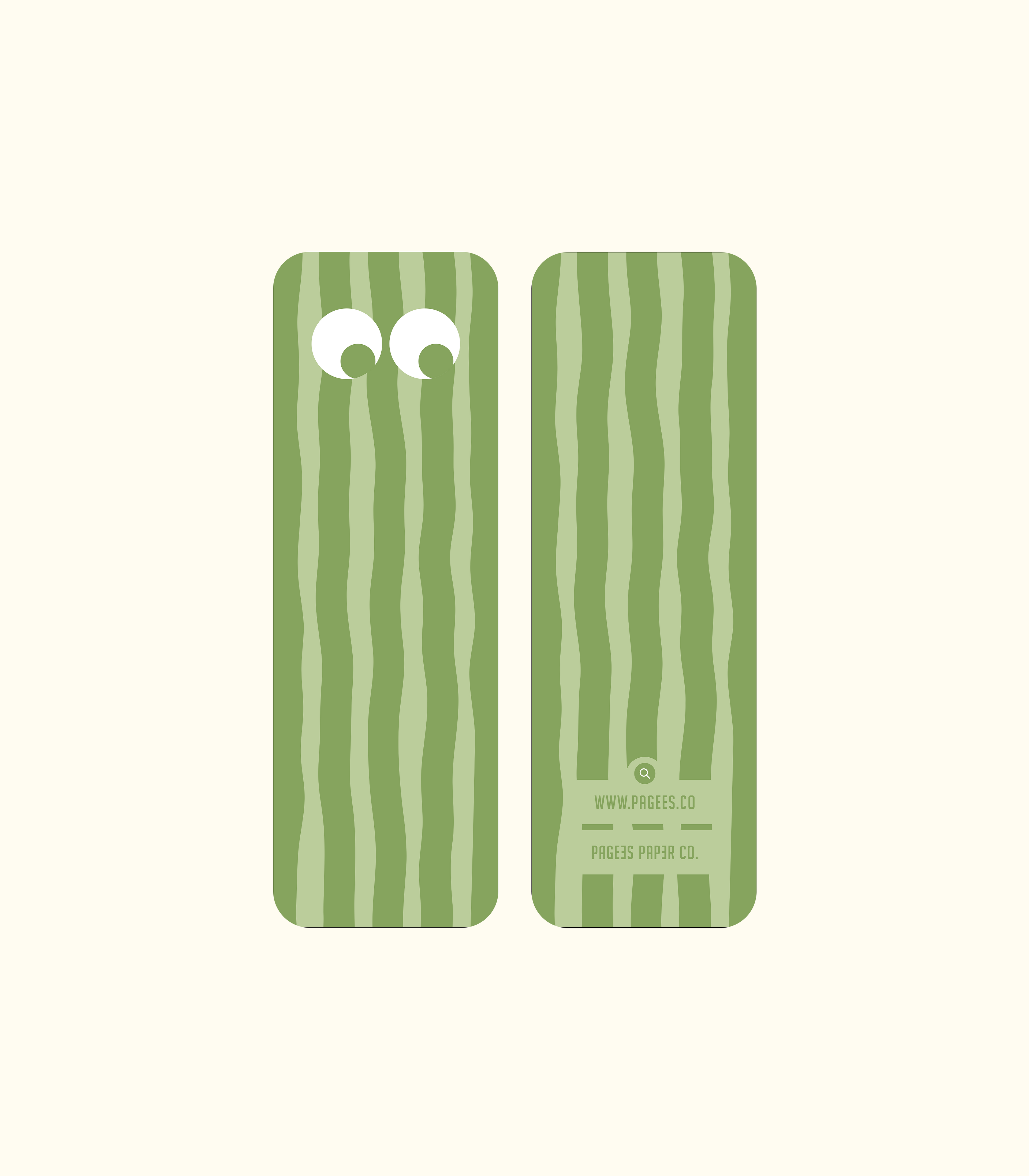 Mint Peepers