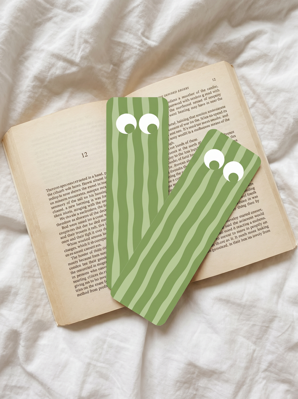 Mint Peepers